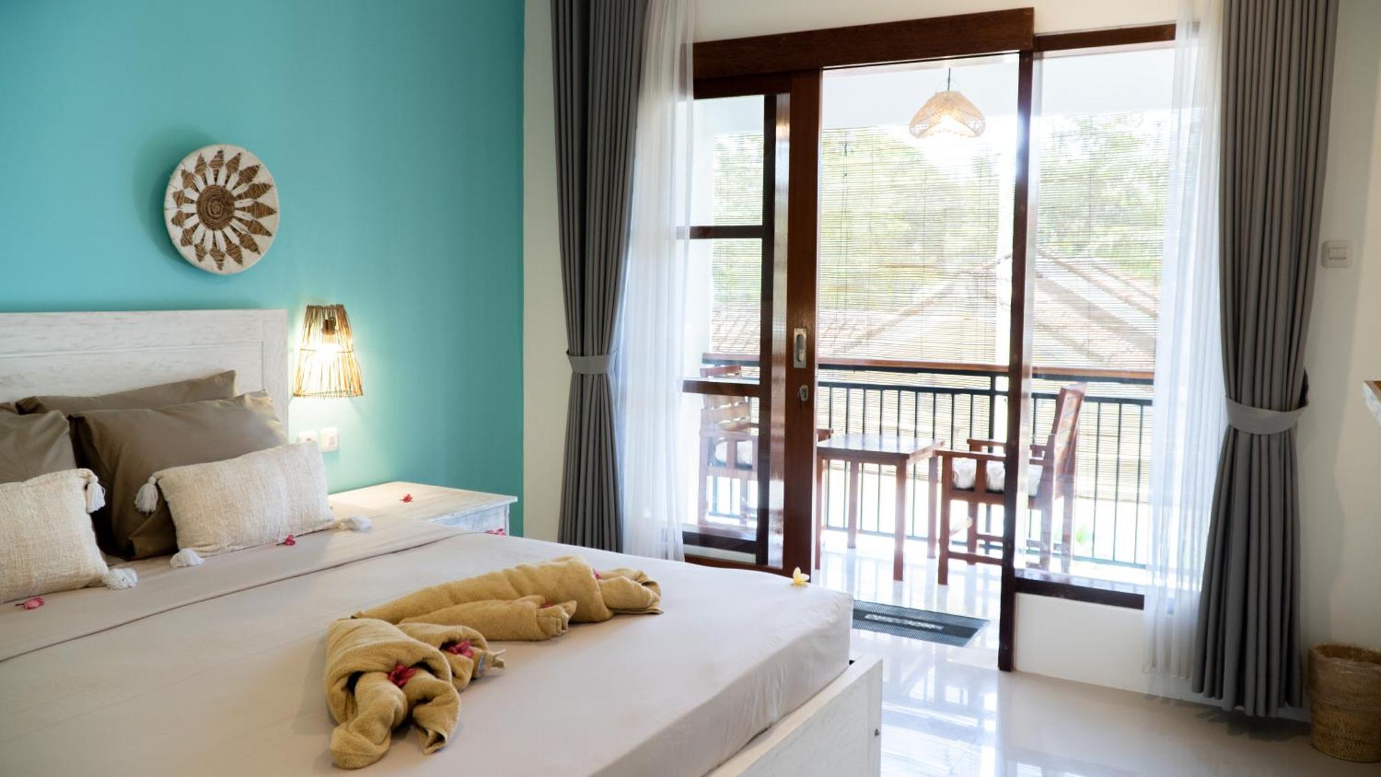 Apartament The White Bay Lombok Kuta  Zewnętrze zdjęcie