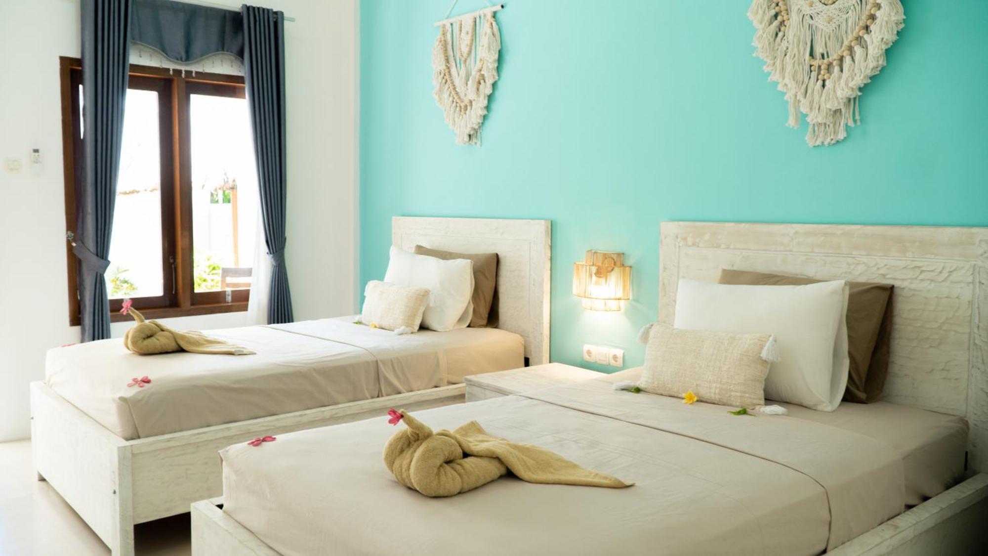 Apartament The White Bay Lombok Kuta  Zewnętrze zdjęcie