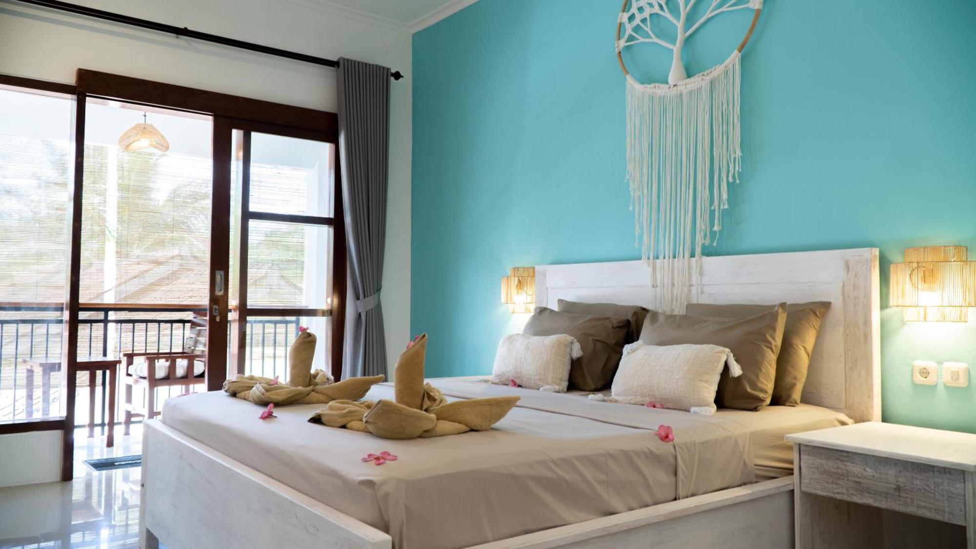 Apartament The White Bay Lombok Kuta  Zewnętrze zdjęcie