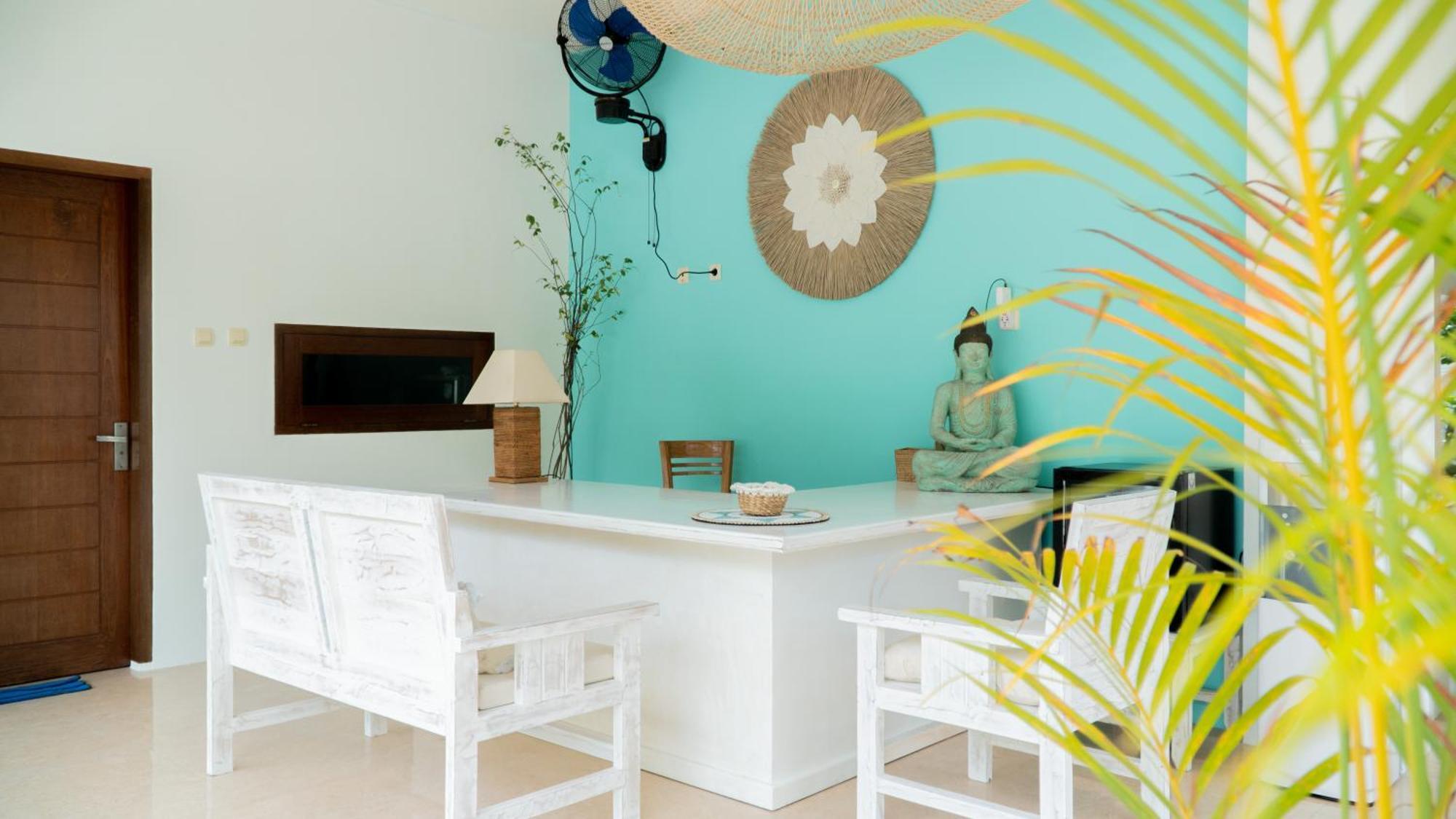 Apartament The White Bay Lombok Kuta  Zewnętrze zdjęcie