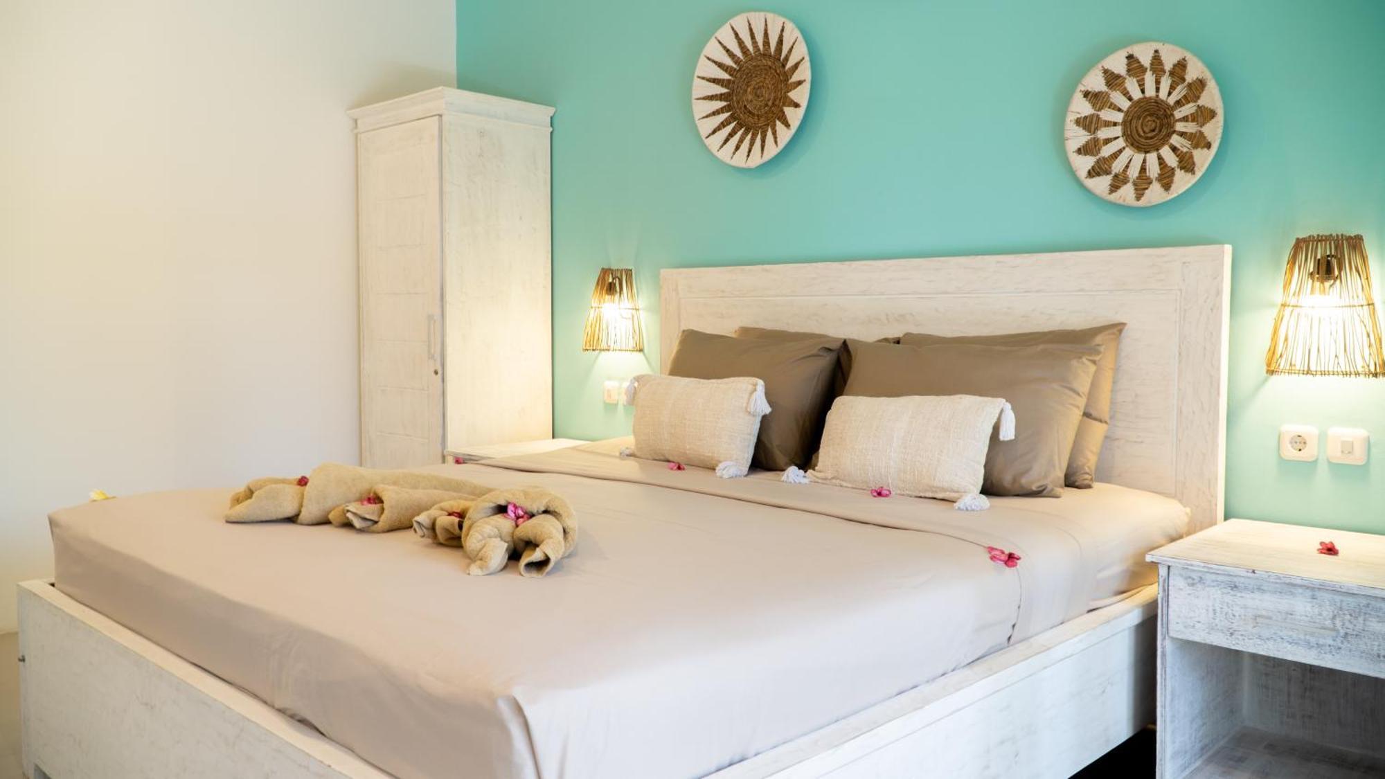 Apartament The White Bay Lombok Kuta  Zewnętrze zdjęcie
