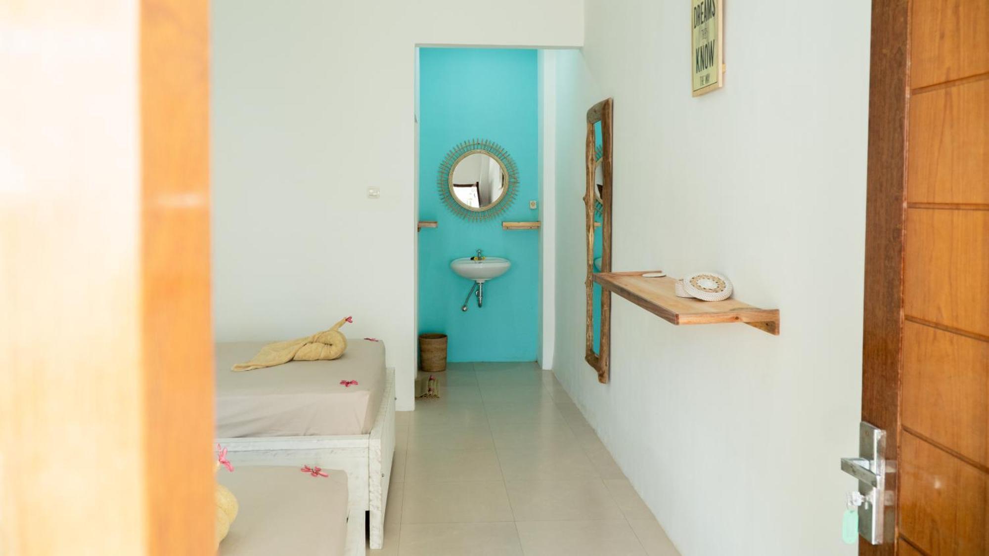 Apartament The White Bay Lombok Kuta  Zewnętrze zdjęcie