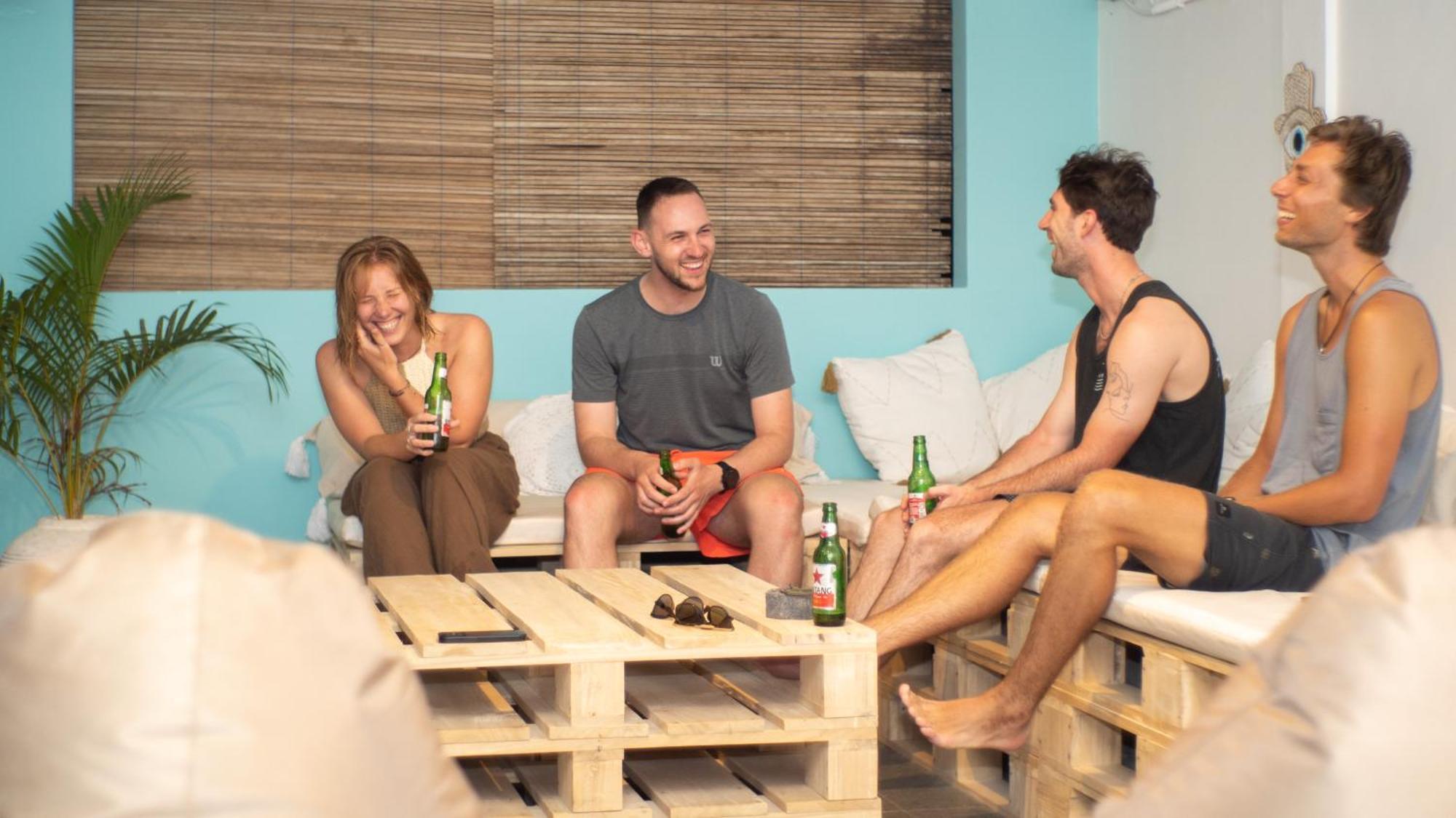 Apartament The White Bay Lombok Kuta  Zewnętrze zdjęcie